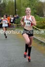 Senior womens relay, Elswick Good Friday Road Races. Photo: David T. Hewitson/Sports for All Pics